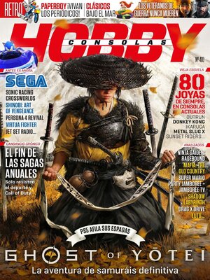 Hobby Consolas - Magazine